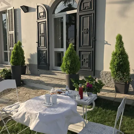 Prestigio Bed and breakfast Novi Ligure