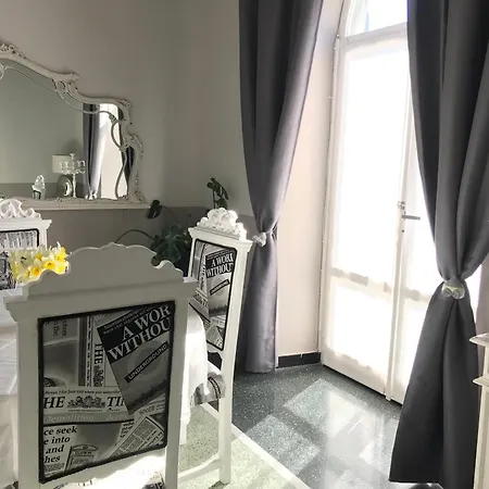 Prestigio Oda ve Kahvaltı 4*