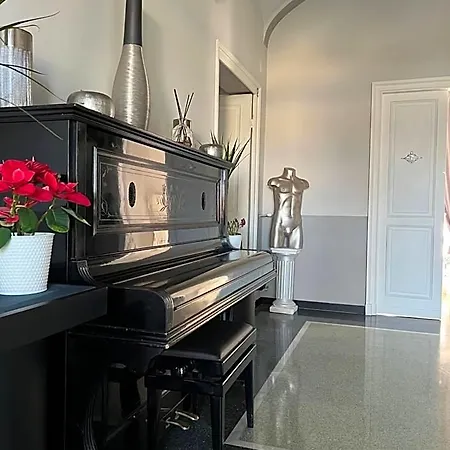 Couette-café Prestigio Novi Ligure