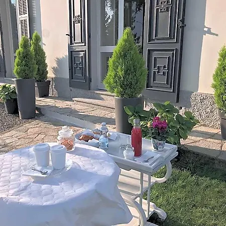 Bed & Breakfast Prestigio Novi Ligure