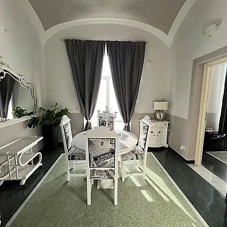 Prestigio Couette-café Novi Ligure