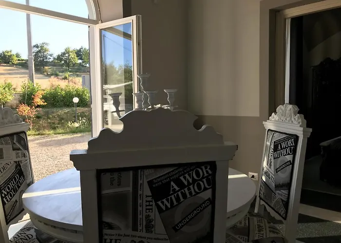 Prestigio Bed and Breakfast Νόβι Λίγκουρε