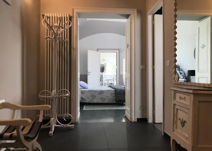 Prestigio Oda ve Kahvaltı Novi Ligure