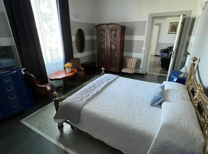 Prestigio Oda ve Kahvaltı Novi Ligure