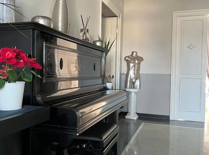 Prestigio Oda ve Kahvaltı Novi Ligure