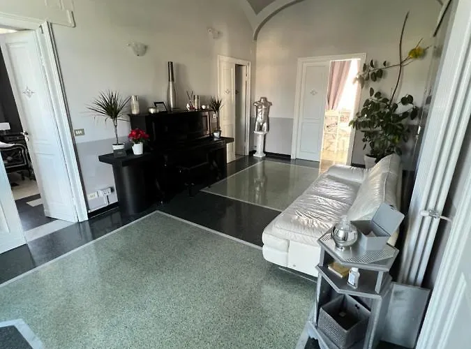 Oda ve Kahvaltı Prestigio Novi Ligure