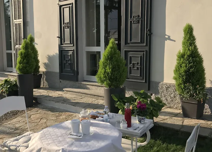 Prestigio Oda ve Kahvaltı Novi Ligure