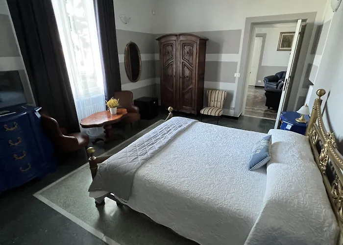 Bed and Breakfast Prestigio 4*