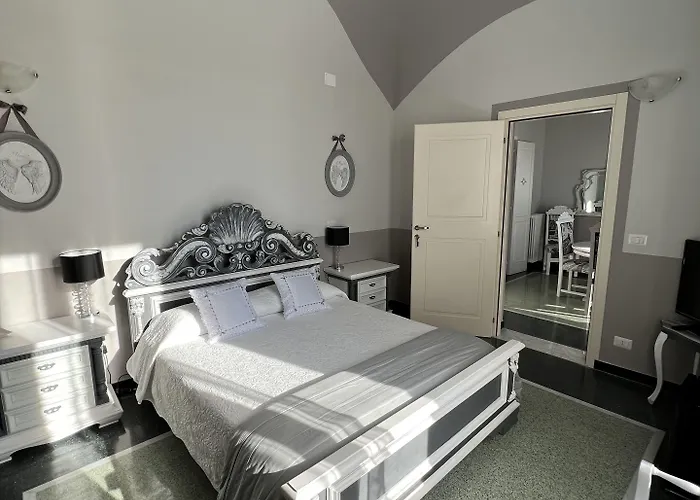 Bed and Breakfast Prestigio Νόβι Λίγκουρε