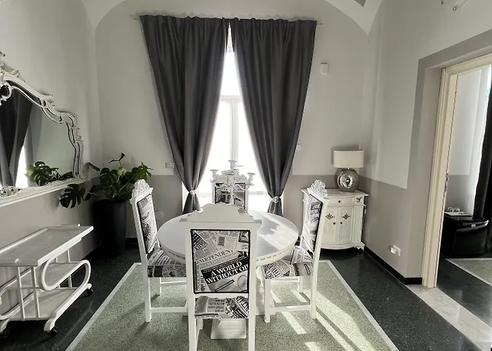 Prestigio Bed and Breakfast 4*